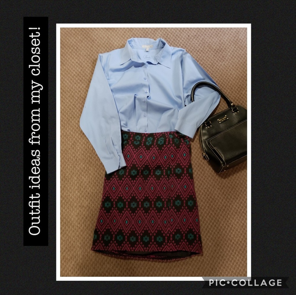Outfit ideas from my closet